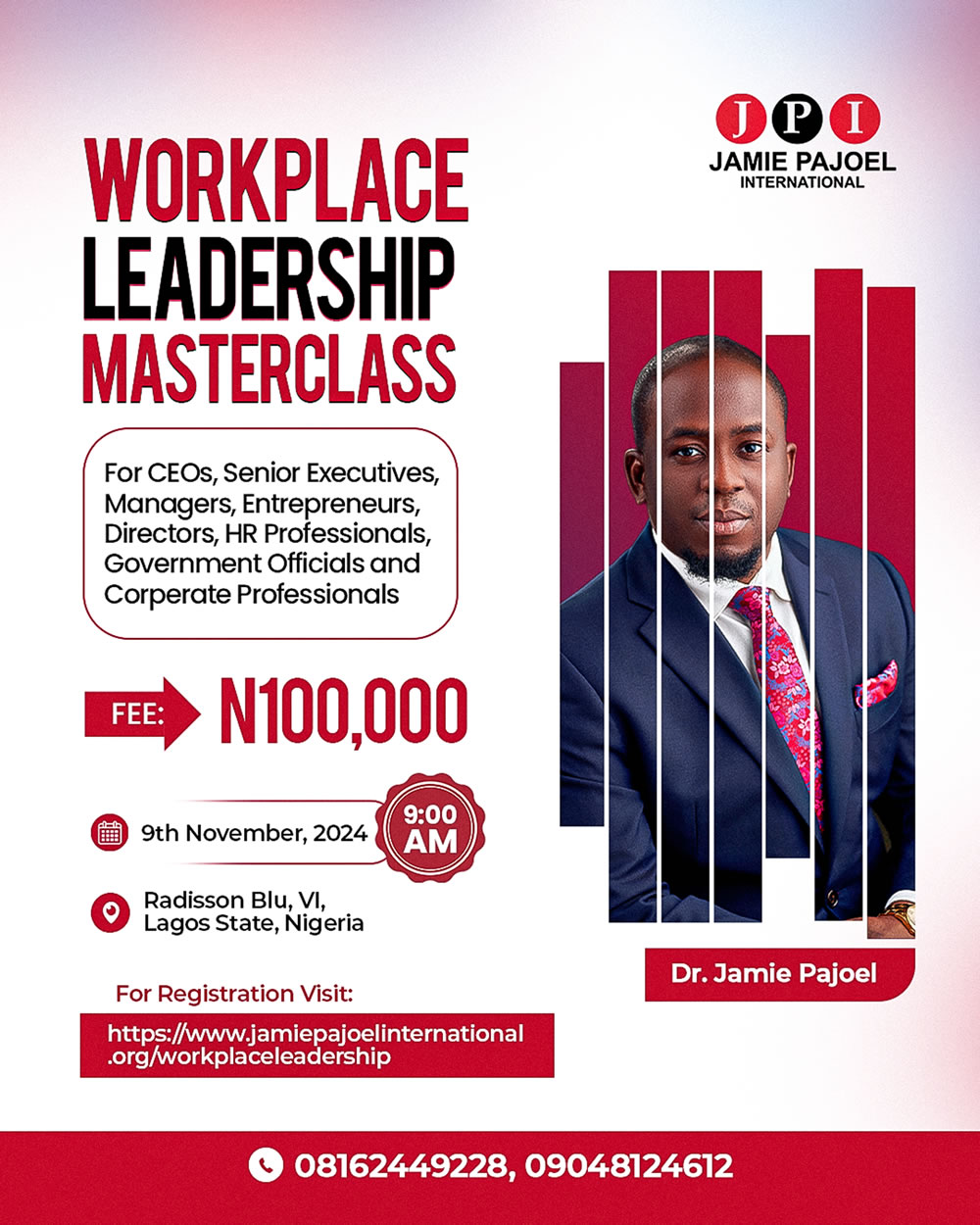 Workplace Leadership